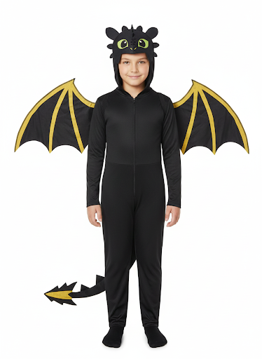 Dreagon costume