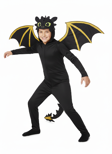 Dreagon costume