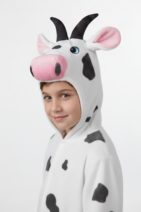 Cow costume