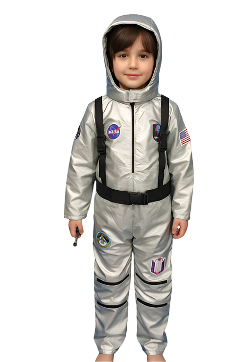 Astronaut Costume for Kids – Realistic Spaceman Fancy Dress by ZAT Costume Pakistan