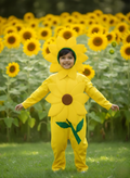 Sunflower Costume